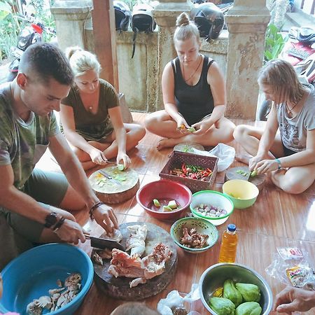 Bed and Breakfast Lionk Bali House Ubud Exteriér fotografie