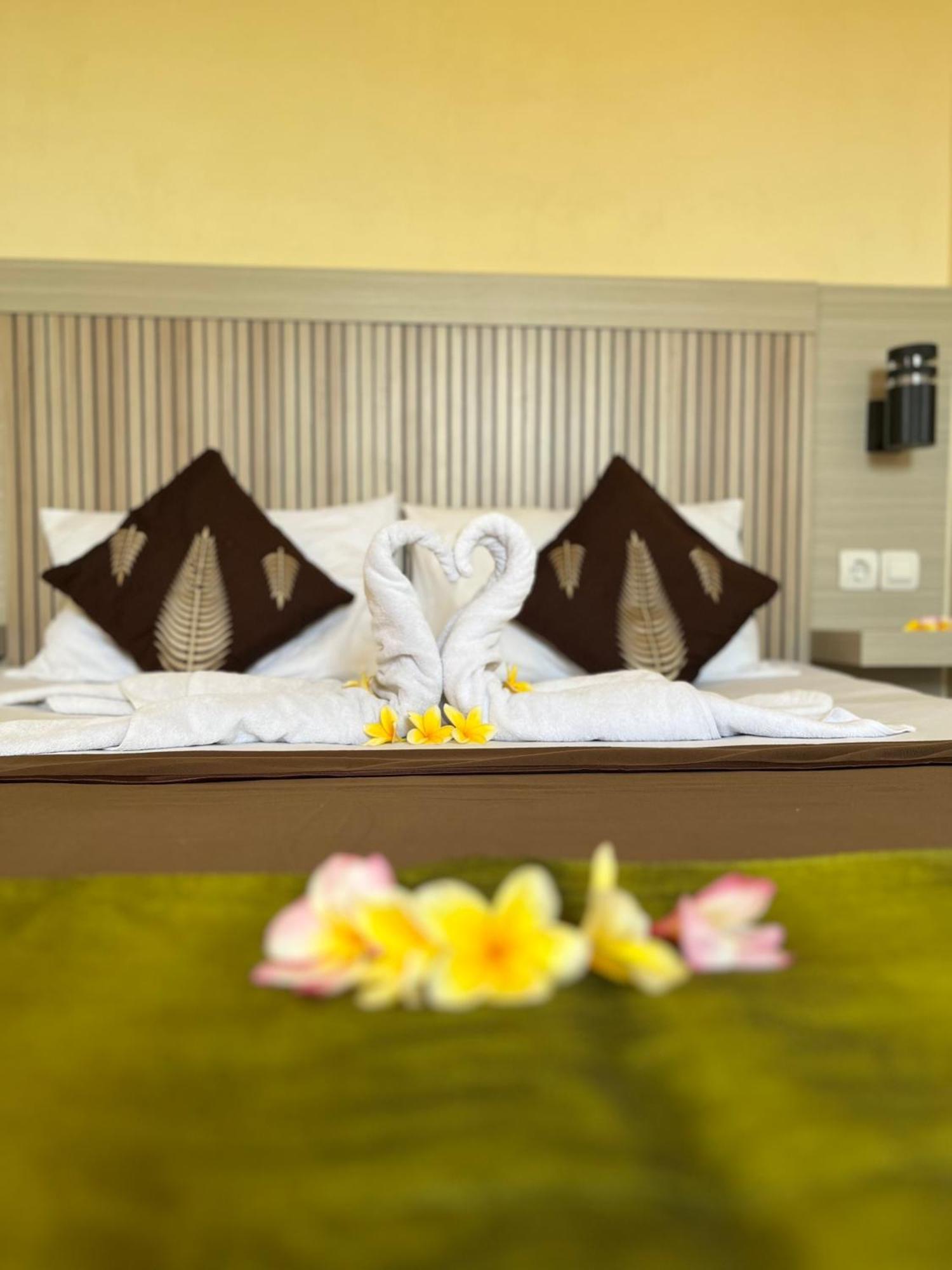 Bed and Breakfast Lionk Bali House Ubud Exteriér fotografie