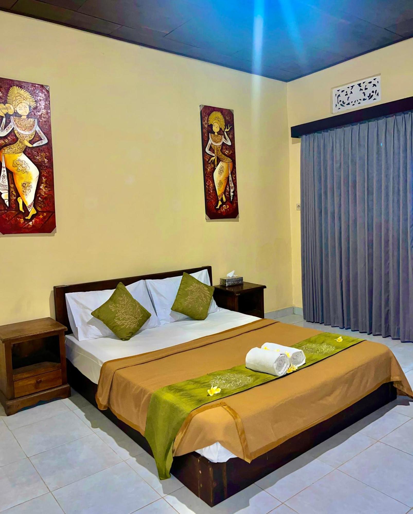 Bed and Breakfast Lionk Bali House Ubud Exteriér fotografie