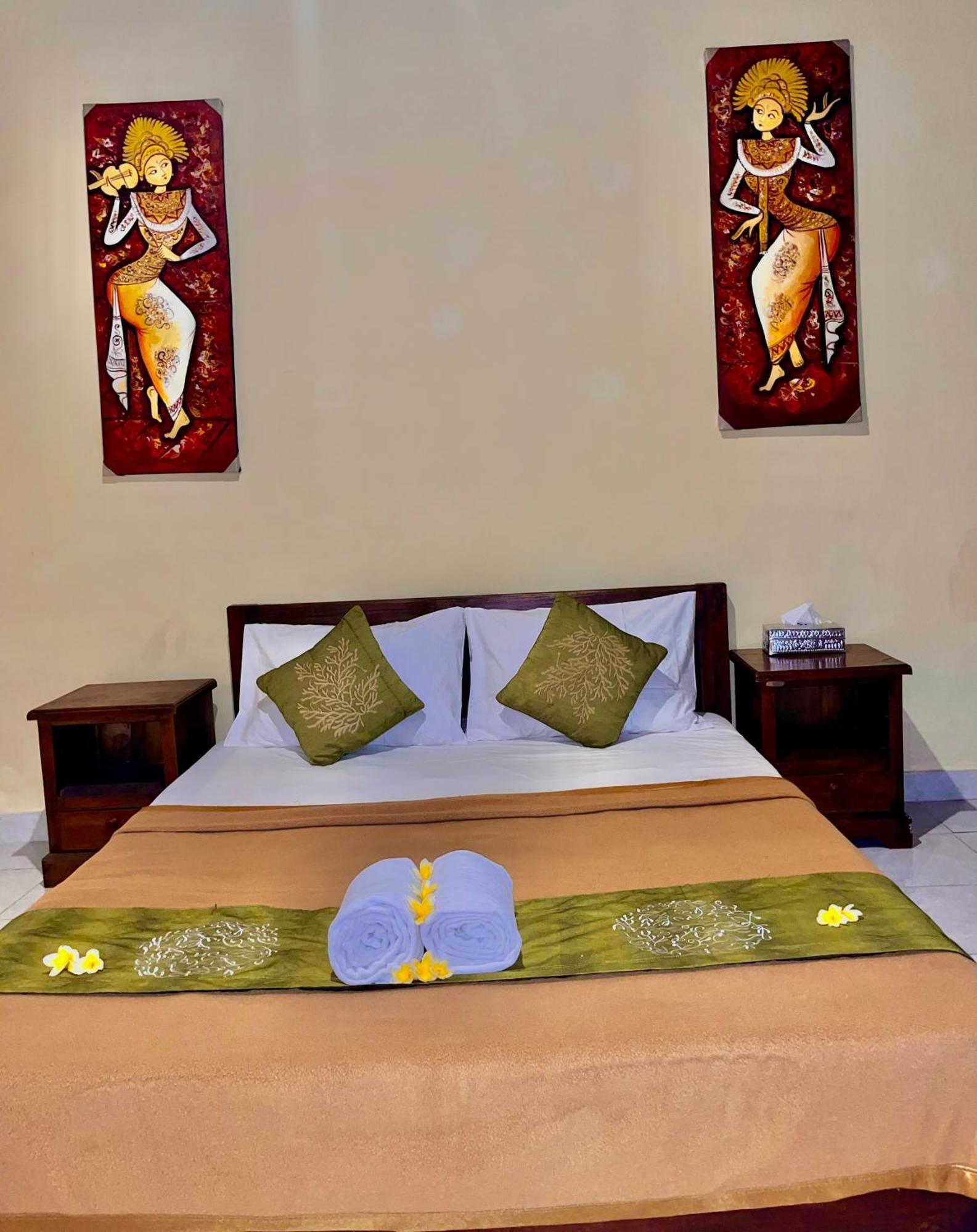 Bed and Breakfast Lionk Bali House Ubud Exteriér fotografie