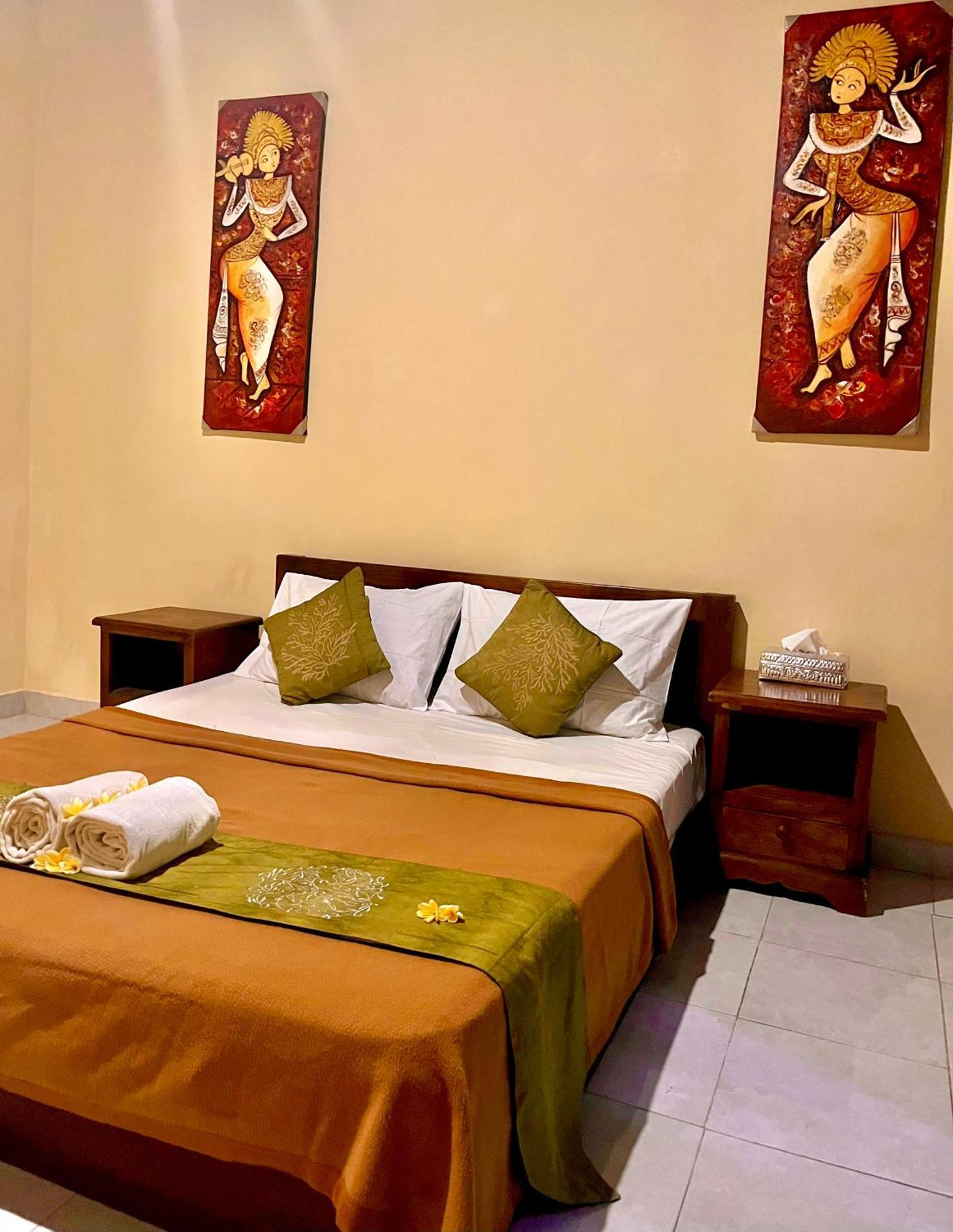 Bed and Breakfast Lionk Bali House Ubud Exteriér fotografie
