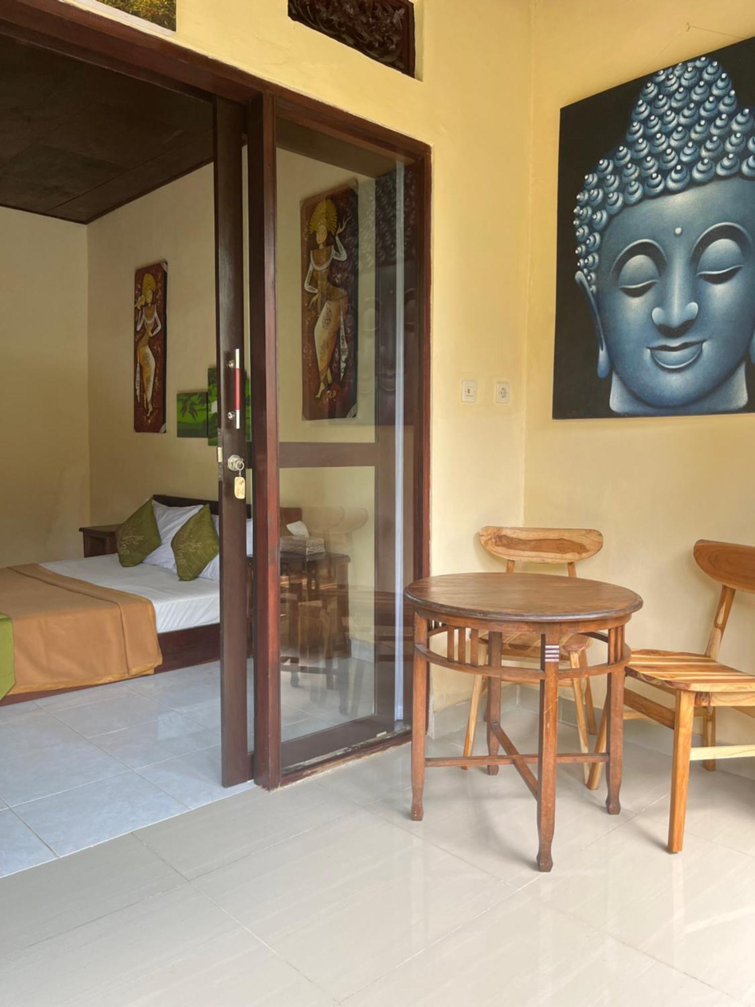 Bed and Breakfast Lionk Bali House Ubud Exteriér fotografie