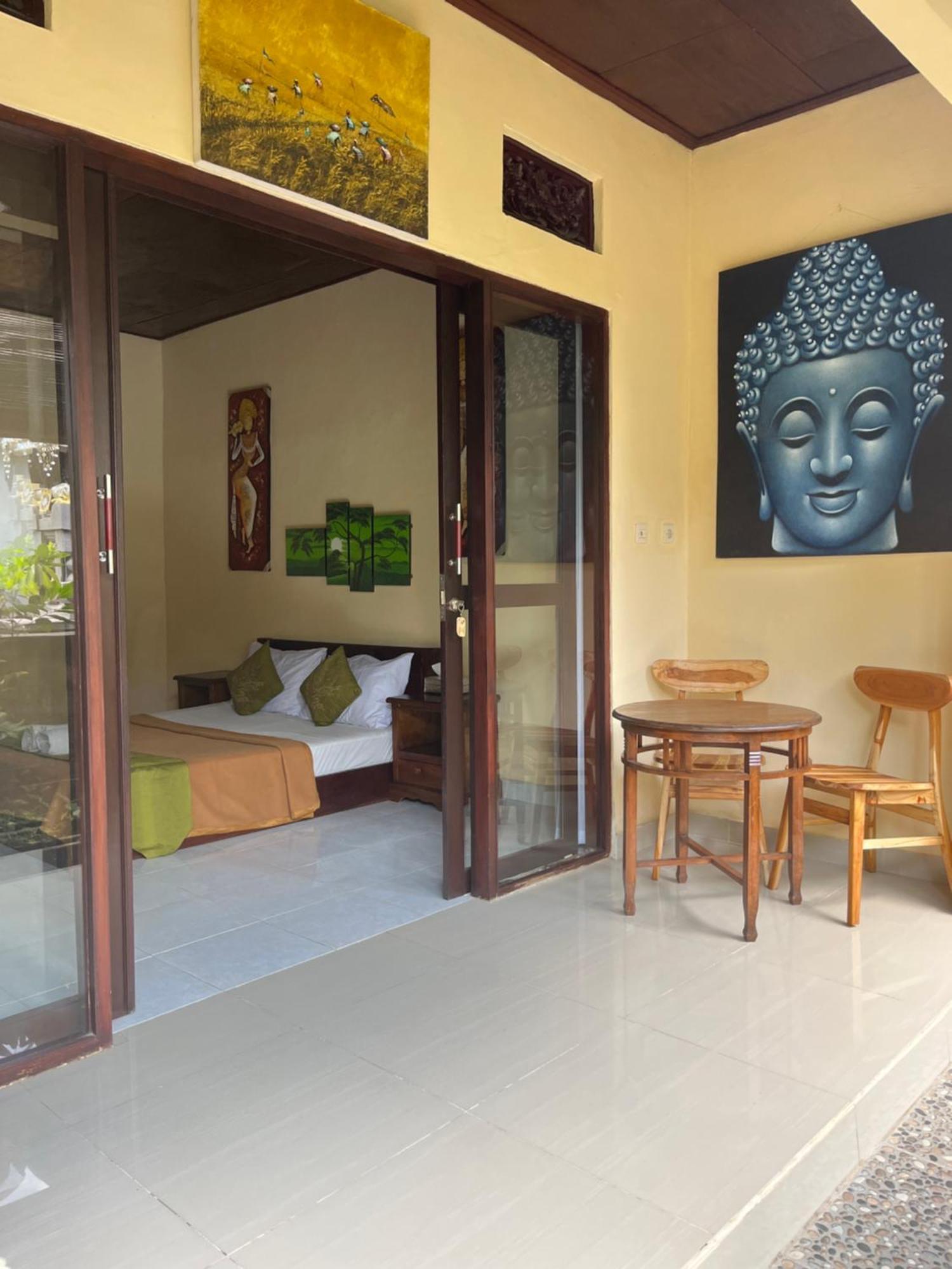 Bed and Breakfast Lionk Bali House Ubud Exteriér fotografie
