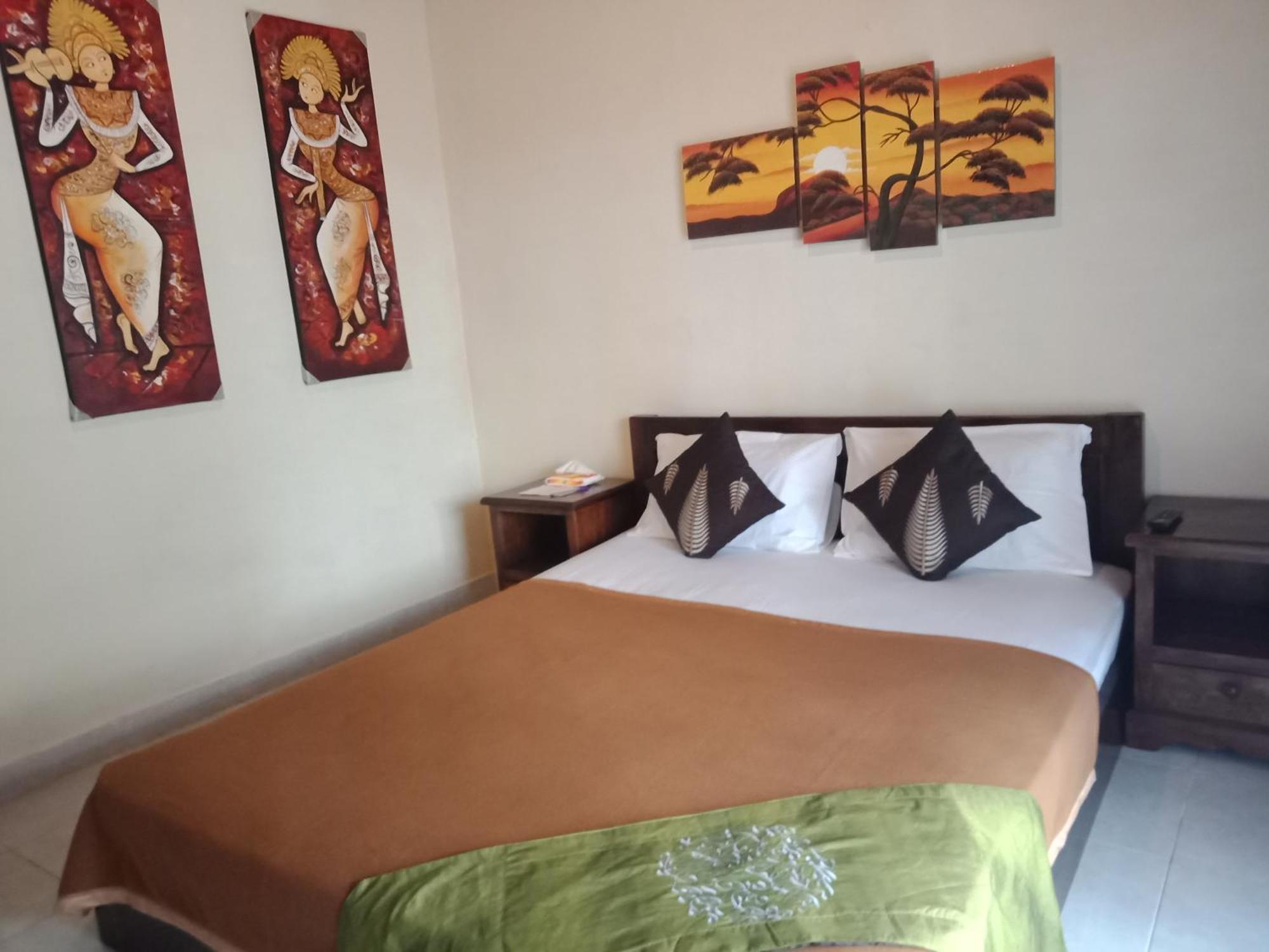 Bed and Breakfast Lionk Bali House Ubud Exteriér fotografie