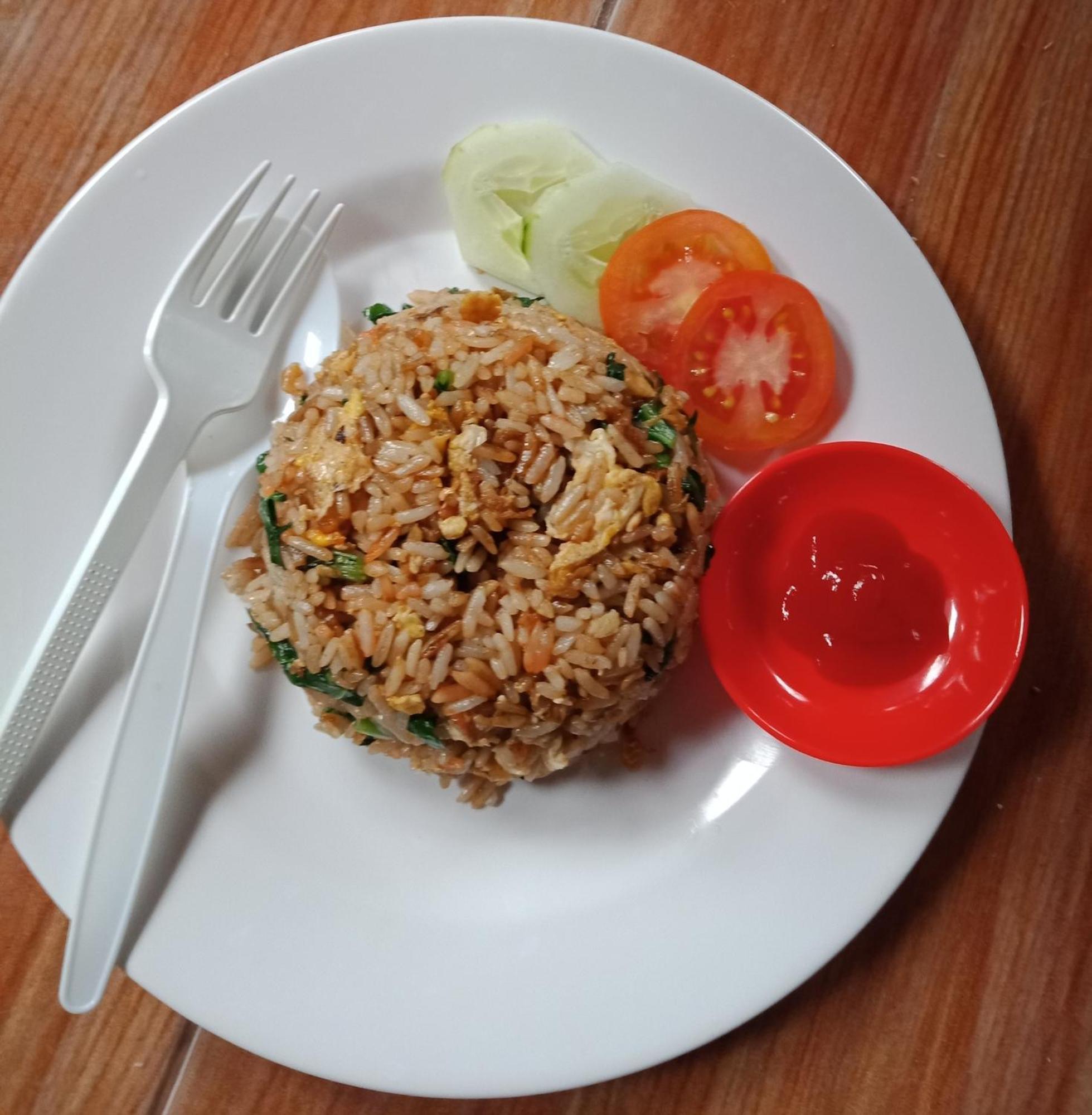 Bed and Breakfast Lionk Bali House Ubud Exteriér fotografie