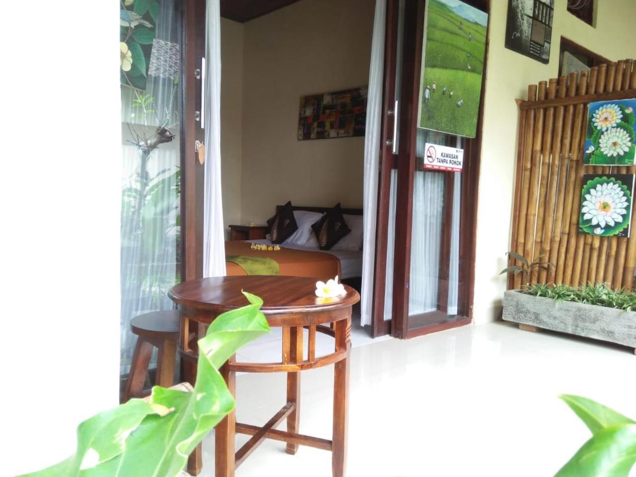 Bed and Breakfast Lionk Bali House Ubud Exteriér fotografie