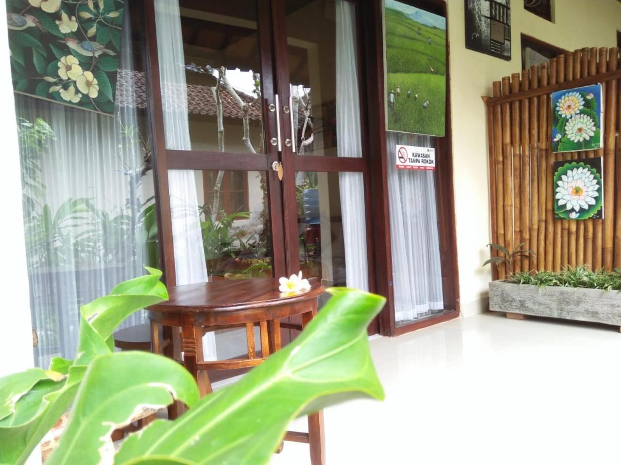 Bed and Breakfast Lionk Bali House Ubud Exteriér fotografie