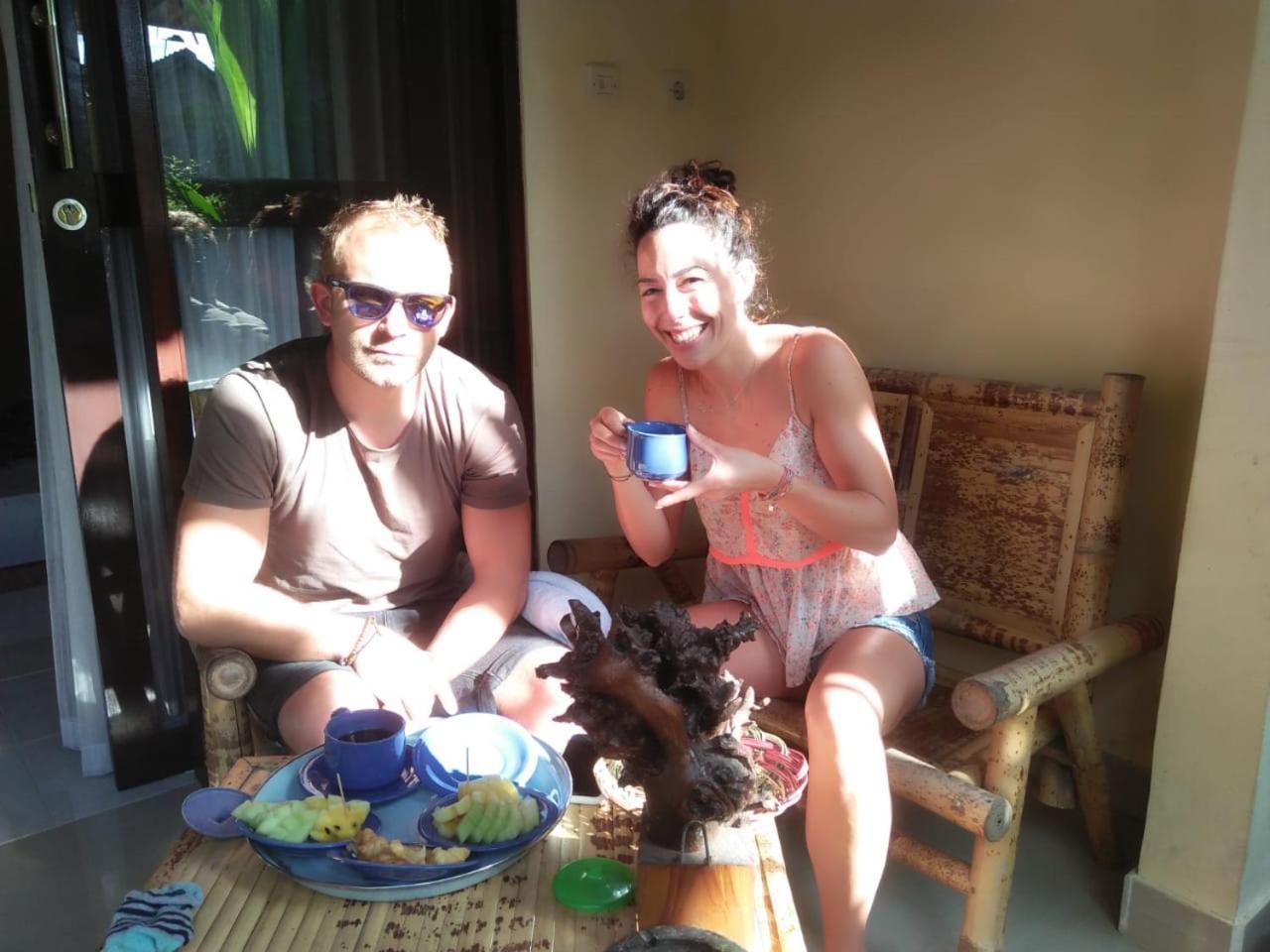 Bed and Breakfast Lionk Bali House Ubud Exteriér fotografie