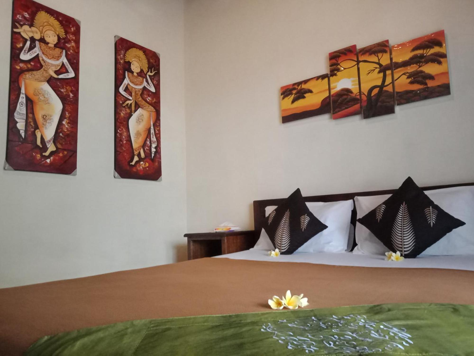 Bed and Breakfast Lionk Bali House Ubud Exteriér fotografie