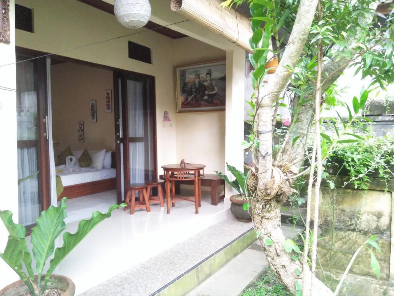 Bed and Breakfast Lionk Bali House Ubud Exteriér fotografie