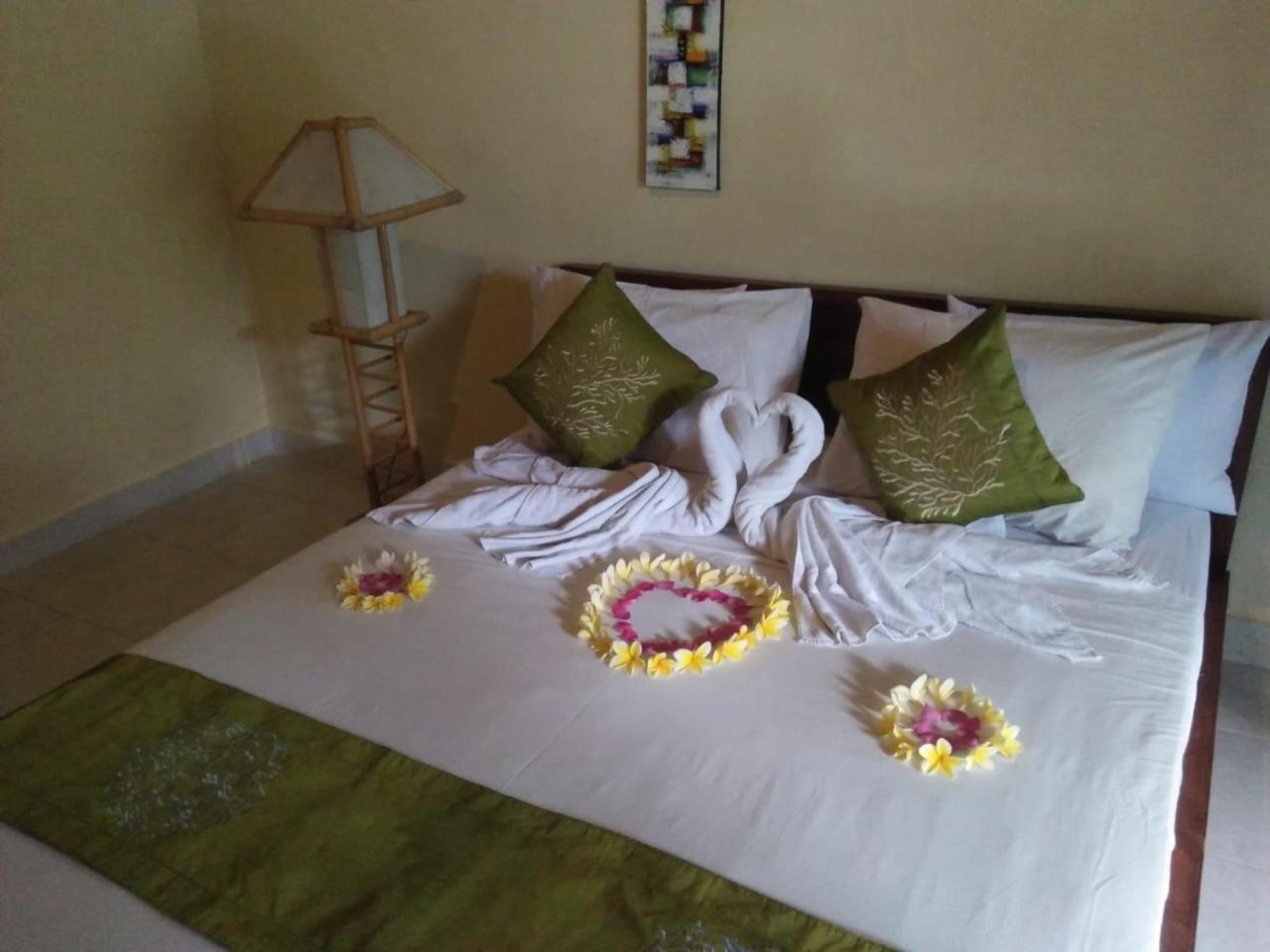 Bed and Breakfast Lionk Bali House Ubud Exteriér fotografie