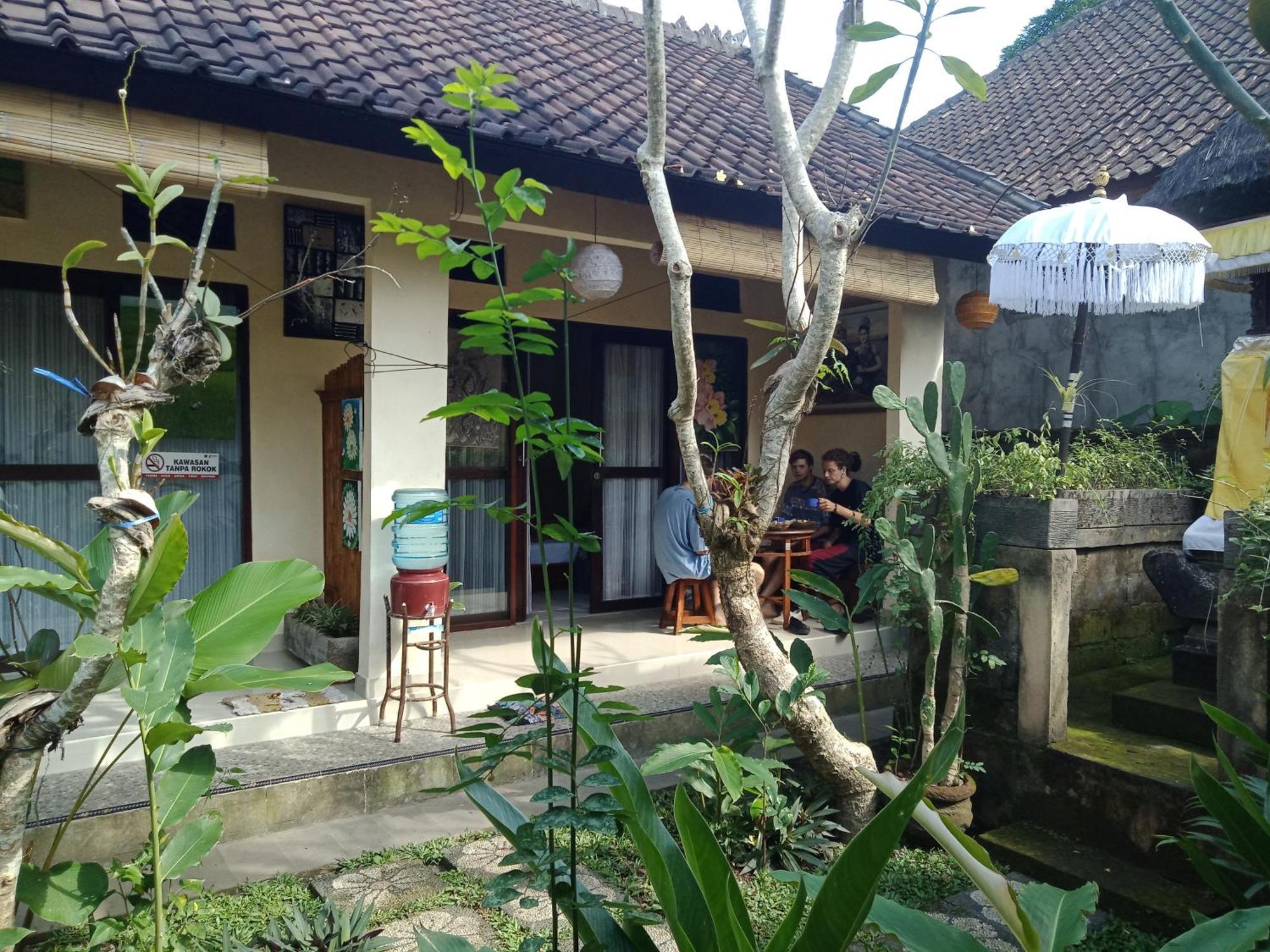 Bed and Breakfast Lionk Bali House Ubud Exteriér fotografie