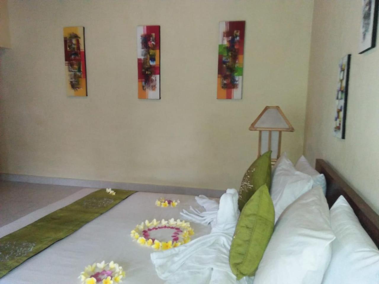 Bed and Breakfast Lionk Bali House Ubud Exteriér fotografie