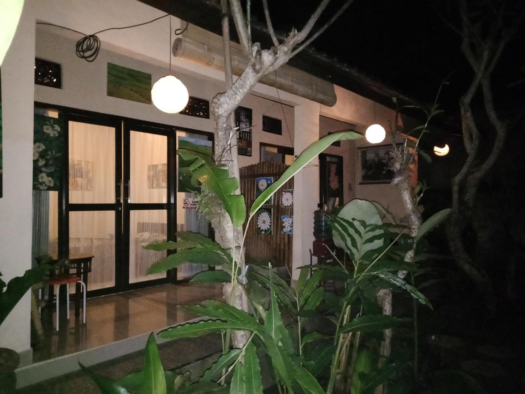 Bed and Breakfast Lionk Bali House Ubud Exteriér fotografie