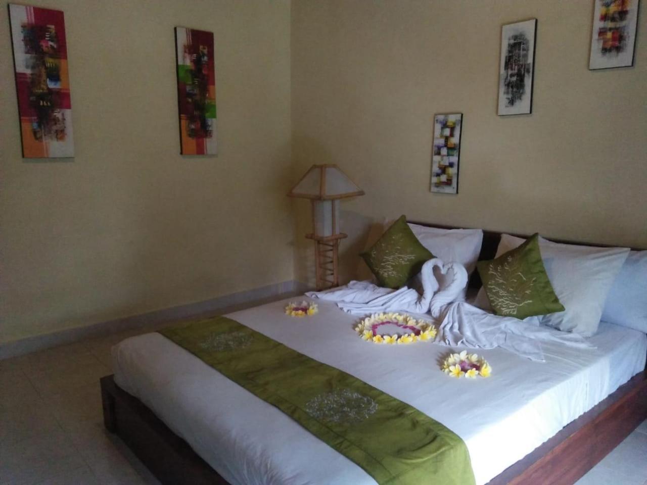 Bed and Breakfast Lionk Bali House Ubud Exteriér fotografie
