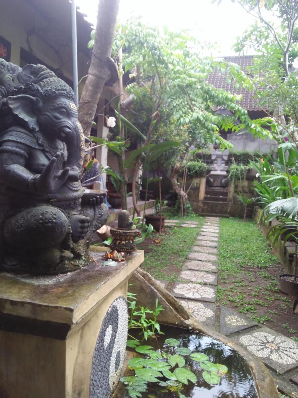 Bed and Breakfast Lionk Bali House Ubud Exteriér fotografie