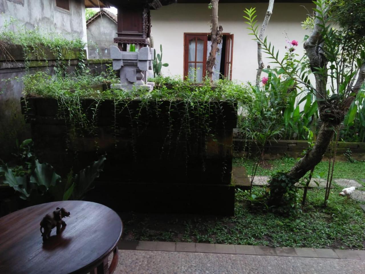 Bed and Breakfast Lionk Bali House Ubud Exteriér fotografie