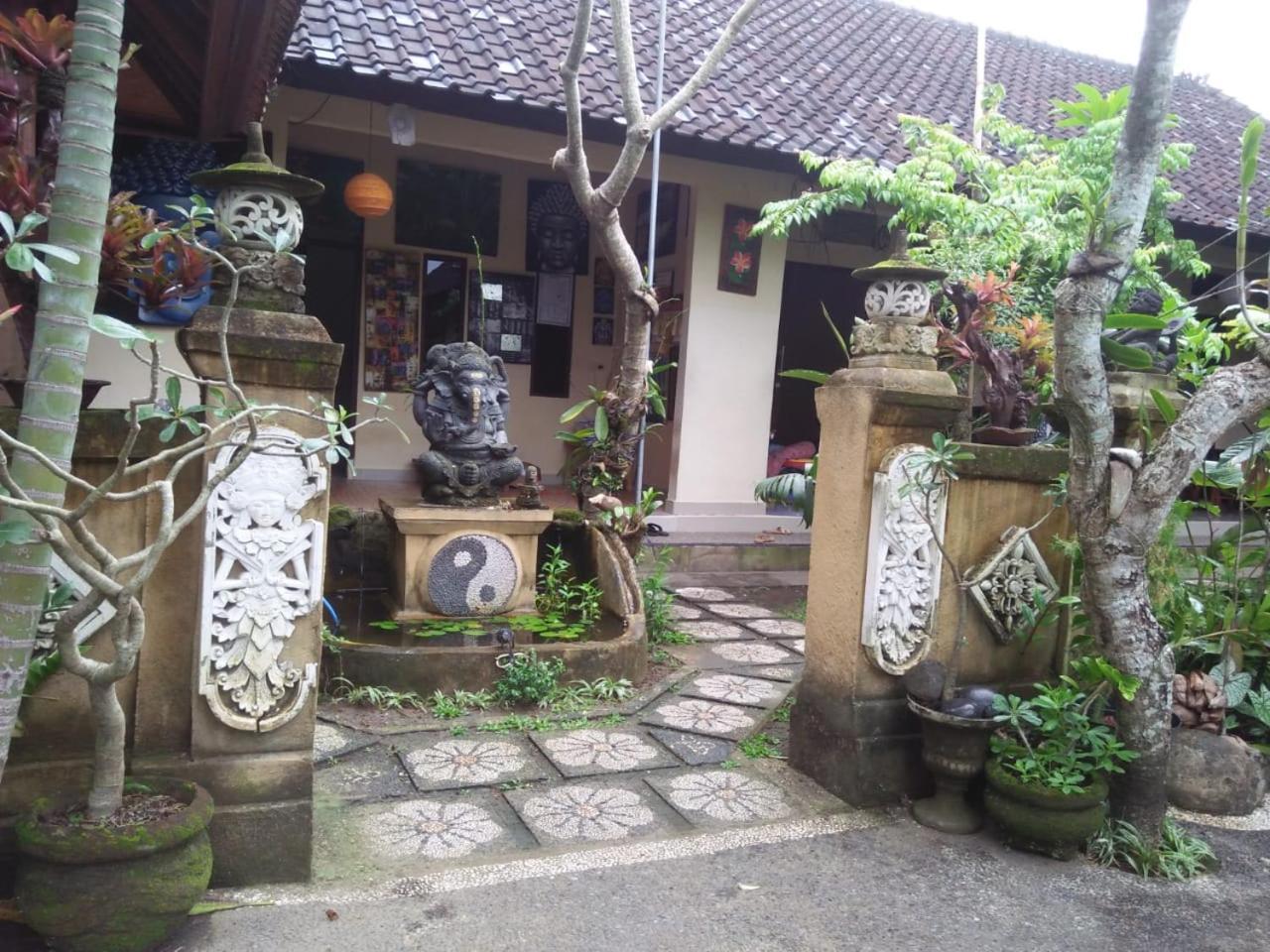 Bed and Breakfast Lionk Bali House Ubud Exteriér fotografie