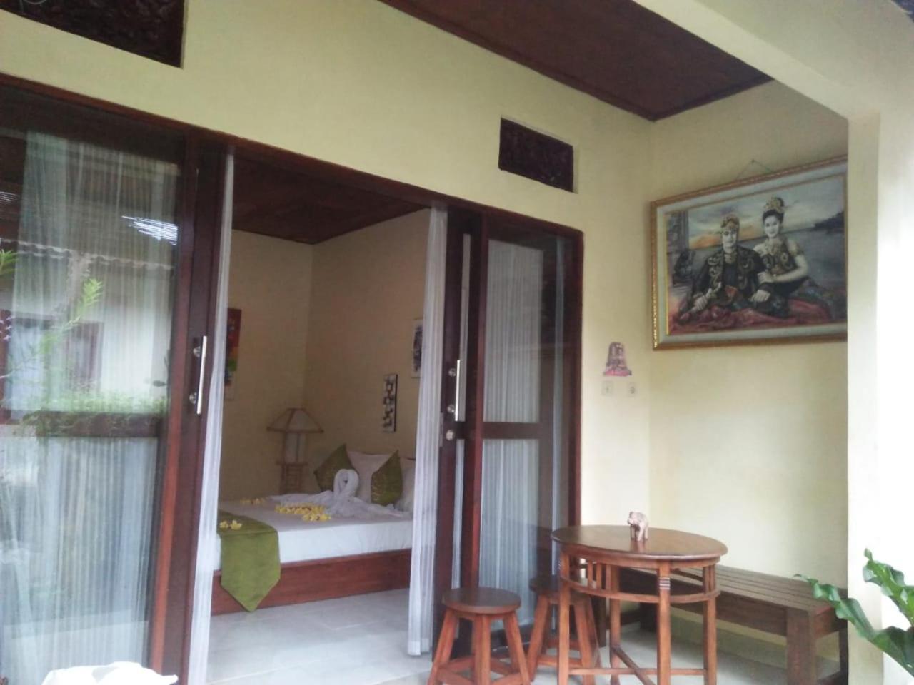 Bed and Breakfast Lionk Bali House Ubud Exteriér fotografie